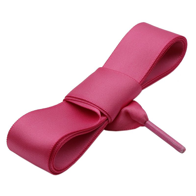 Shoelace Flat Extender Shoe Lace Ins Lace Strap Satin Strap Casual Shoes Board Shoes Accessories Rope_vogvips.com