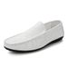 TerraStride Men's Loafers 2025 Summer New Breathable Soft Sole Simple Lightweight Lazy Driving Shoes_vogvips.com