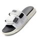 Slippers Men To Wear In Summer, Fashionable And Versatile For Couples, Student Flip Flops 2025, New Trend Vietnam Beach_vogvips.com