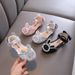 New Ladies Baby Girls Girls Princess Diamond Single Shoes Leather Shoes Dance Performance Shoes_vogvips.com