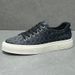 Ice Silk 2025 New Summer Thin Sneakers Youth Versatile Breathable Deodorant Casual Men's Cloth Shoes_vogvips.com