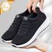 2026 Spring New Women's Soft Sole Breathable Casual One Piece Dropshipping Trendy Sports Shoes For Women_vogvips.com