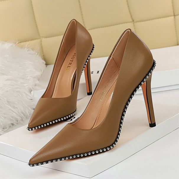 1829-3 Single Shoes (this Model Is Sold Out And Will Not Be Restocked)_vogvips.com