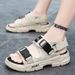 Sandals Men's Instagram Outwear Beach Anti And Non Slip Driving Sports Dual Use Vietnam Casual Slippers Summer_vogvips.com