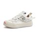 Little White Women's New Spring And Autumn Sports Casual Flat Children's Instagram Fashion Versatile Student Board_vogvips.com