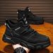 Martin 2024 New Autumn Anti-Slip Waterproof Wear-Resistant Work Boots Men's Outdoor High-Top Sports Sneakers_vogvips.com