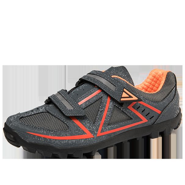 Men's And Women's Outdoor Leisure Lockless Shoes Road Bike Mountain Bike Riding Shoes Couple Bike Shoes_vogvips.com