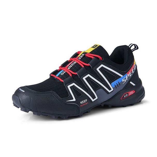 Men's Large Size Trendy Outdoor Trail Running Personality Fashion Casual Men's Hiking Shoes_vogvips.com