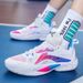 cushioning Rebound Running Shoes Men's Non-slip, Wear-resistant, Breathable And Comfortable Sports Shoes Men's Shoes_vogvips.com