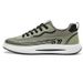 Cross-border Men's Shoe Wholesale: New Mesh Sports Casual Shoes, Breathable, Fashionable, Versatile, Popular Lace-up_vogvips.com