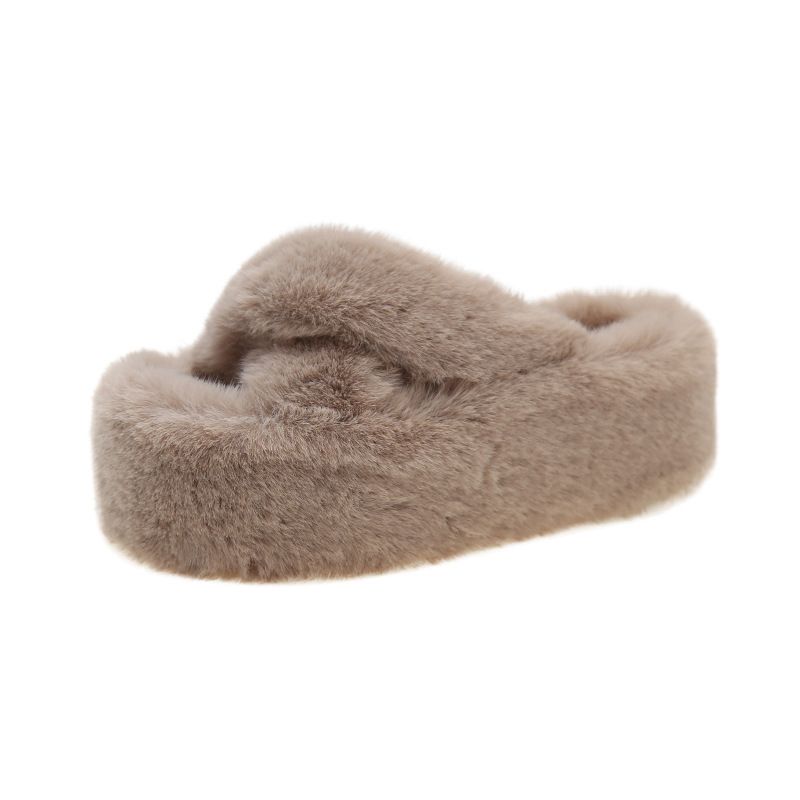 Maomao Slippers For Women's Summer Outer Wear 2023 Spring And Autumn New Internet Celebrity Dime Fairy Flat Bottom Niche Sandals Slippers_vogvips.com