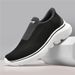 2026 New Cross-Border Slip-On Men's Shoes, Soft Sole, Non-Slip, Breathable, Comfortable Walking Shoes For Seniors And_vogvips.com