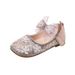 Baby Girl Girl Girl Princess Diamond Single Shoe Shoes Dance Show Shoes_vogvips.com