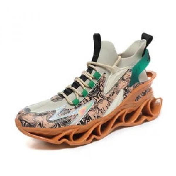 Male Casual Tennis Sneakers Trainer Race Breathable Sport Fashion Loafers Running Shoes For Men Training Runner_vogvips.com