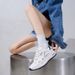 Forrest Gump Shoes Schoolgirl Running Sports Shoes Casual Dad Shoes Street Photography_vogvips.com