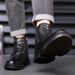 Non-slip Outdoor Sports Men's Shoes Casual Shoes Platform Heightening Dad Shoes Trendy Shoes_vogvips.com