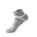 5 Pairs Of Sports Cotton Socks, Sweat Wicking Breathable, Suitable For MEN'S BASKETBALL Training And Outdoor Running_vogvips.com