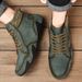Men's Shoes Casual Fashion Men's Tooling Large Size Medium Sew Bottom Men's Martin Boots Men's Warm Shoes_vogvips.com