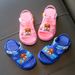 Cartoon Summer Boys Soft Bottom Children's Beach Sandals_vogvips.com
