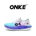 ONKE Outdoor Men's And Womens Sports Renowned Running Summer Multi Color Training Sneakers Thick Soled Height Increasing_vogvips.com