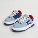 White Women's Autumn New Collection, Spliced Color Collision Casual Board Flat Bottomed College Style Student_vogvips.com