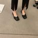 Women's Closed-Toe Sandals 2022 New Fashion French Mary Jane Summer Chunky Heel Retro Fairy Shoes_vogvips.com