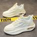 2025 New Comfort Casual New Live Popular Air Cushion Men's Leisure Sports Running Shoes High Quality Men's Sneaker Breathable Co_vogvips.com