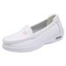 New Style Nurse Women, Soft Sole, Breathable, Comfortable, Odor-Free, Hollow Design, Non-Slip, Anti-Wear, Breathable_vogvips.com