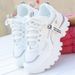 Daddy Shoes For Women Soft Sole Light And Foot Showing Small Versatile Super New Women's Shoes Sports Shoes_vogvips.com