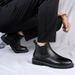 European Warm Series High-End Genuine Leather Boots For Men, Autumn And Winter Pointed Toe British Martin High-Top Ankle Boots, Suit_vogvips.com