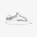 NUMERIS Color Blocked Platform Sneakers Shell Toe Lace Up Casual Shoes Men's Versatile Trendy European American Style_vogvips.com