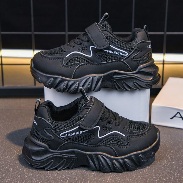 Chil's Sports Girls' 2026 Spring And Autumn New Models, Boys' Mesh Versatile Dad Shoes, Running Shoes For Older_vogvips.com