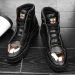 Brand Mens High Top Sneakers Sporty Leopard Platform Training Sports Casual Skate Trendy Boys Sport Tennis Shoes_vogvips.com
