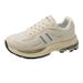 Hong Kong Style Student Casual Sports Shoes Platform-soled Versatile Street Shot Retro Trend Dad Shoes_vogvips.com