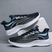 Large Size Flyknit Shock Absorbed Casual Sports Summer Mesh Men's Lightweight Running Shoes Hot Selling_vogvips.com