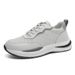 Men's Shoes Leather Cowhide White Shoes Men's Sports Shoes Board Shoes Men's Breathable Casual Sports Shoes_vogvips.com