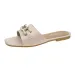 Sandals Women Slippers Slides Wedges Summer Leisure Fashion Party Slip Shock Absorption Flexible Breathable Luxury Shoes_vogvips.com