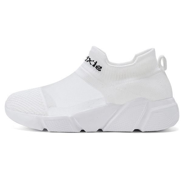 Couple, Male Fish Silk New Casual Single One Step Breathable Socks, Sports Shoes, Female 015_vogvips.com