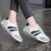 Women's Plus Size German Training Shoes Breathable Korean Style Casual Sports Running Shoes Versatile Comfortable Canvas_vogvips.com