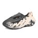 Men's Shoes Camouflage Sandals, Breathable Outdoor Beach Shoes, Slip On Men's Beach Shoes_vogvips.com
