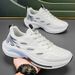 Summer Breathable Men's 2026 New Model Youth Sports Casual Running Student Lightweight Dad's Mesh Trendy Shoes_vogvips.com