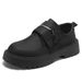 Men's Casual Loafers - Classic Round-Toe Slip-On Shoes With Breathable Mesh Lining & Thick Sole For Everyday Wear (Sizes 39-44) Shoes Sneakers_vogvips.com