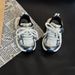 26 Ss Spring Children's Sports And Autumn New Boys' Dad Girls' Soft Sole Walking For Toddlers Aged 1-6 Trendy Shoes Boys' Girls'_vogvips.com