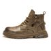 Martin 2024 Autumn Trend New High-top British Style Work Boots Men's High-end Feel_vogvips.com