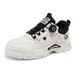 Autumn Men's Breathable Work Shoes Trendy Versatile Martin Boots Men's Thick-Soled Sports Sneakers Labor Protection Shoe_vogvips.com