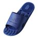 Slippers Women Summer Indoor Bathroom Home Massage Shoes Couple Slippers Men Non-Slip Wear-Resistant Shoes_vogvips.com