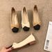 Evening Breeze Gentle Soft Sole Single Loafers 2024 Spring Autumn Dress Grandma Flat Mary Jane Casual Women's Shoes_vogvips.com