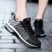 Spring And Autumn Men's 2025 New Mesh Large Couple Breathable Air Cushion Sports Running Trendy Shoes_vogvips.com