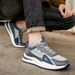 cushioning Rebound Running Shoes Men's Non-slip, Wear-resistant, Breathable And Comfortable Sports Shoes Men's Shoes_vogvips.com