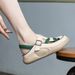 DRKANOL 2026 Genuine Leather Platform Women Wedges Buckle Casual Sandals Mixed Colors Versatile Summer Slingback Shoes_vogvips.com